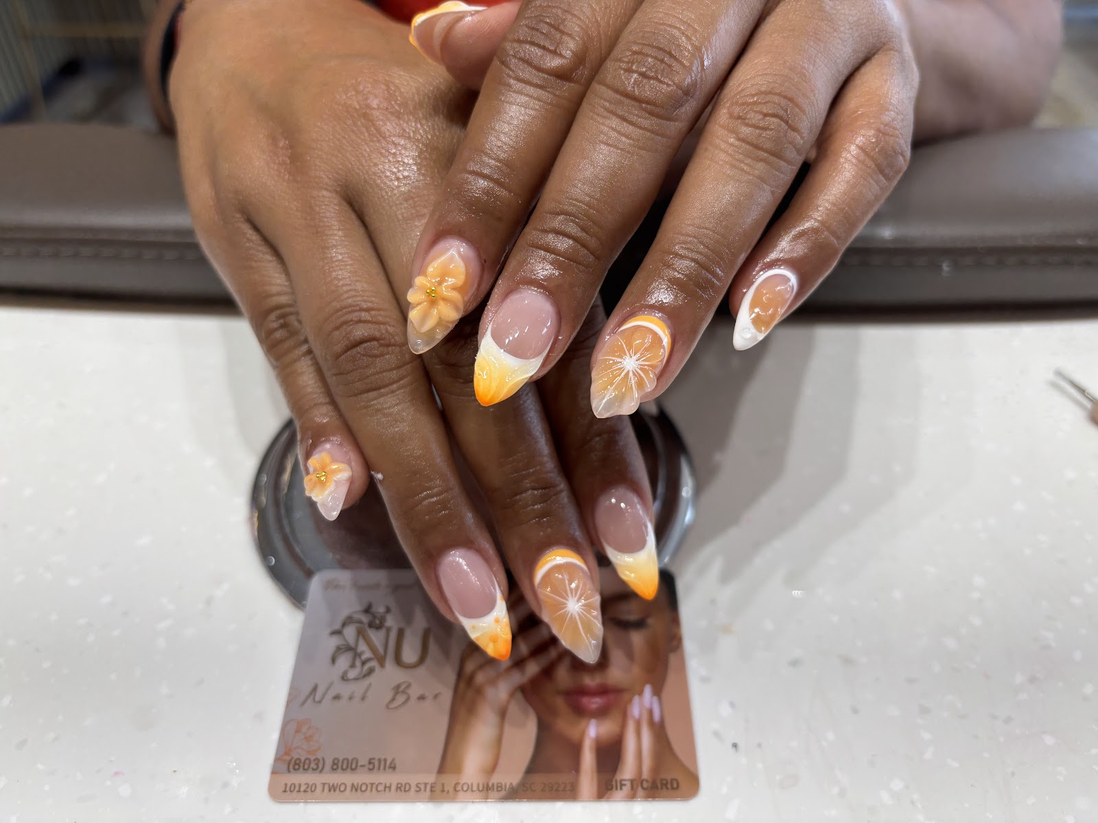 Nu Nail Bar & Lashes nail photo 1