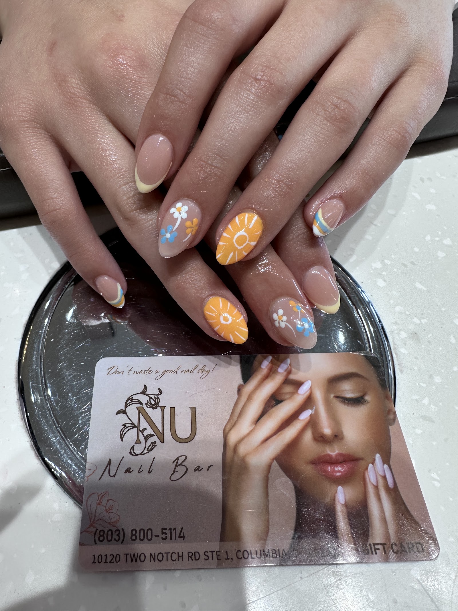 Nu Nail Bar & Lashes nail photo 2