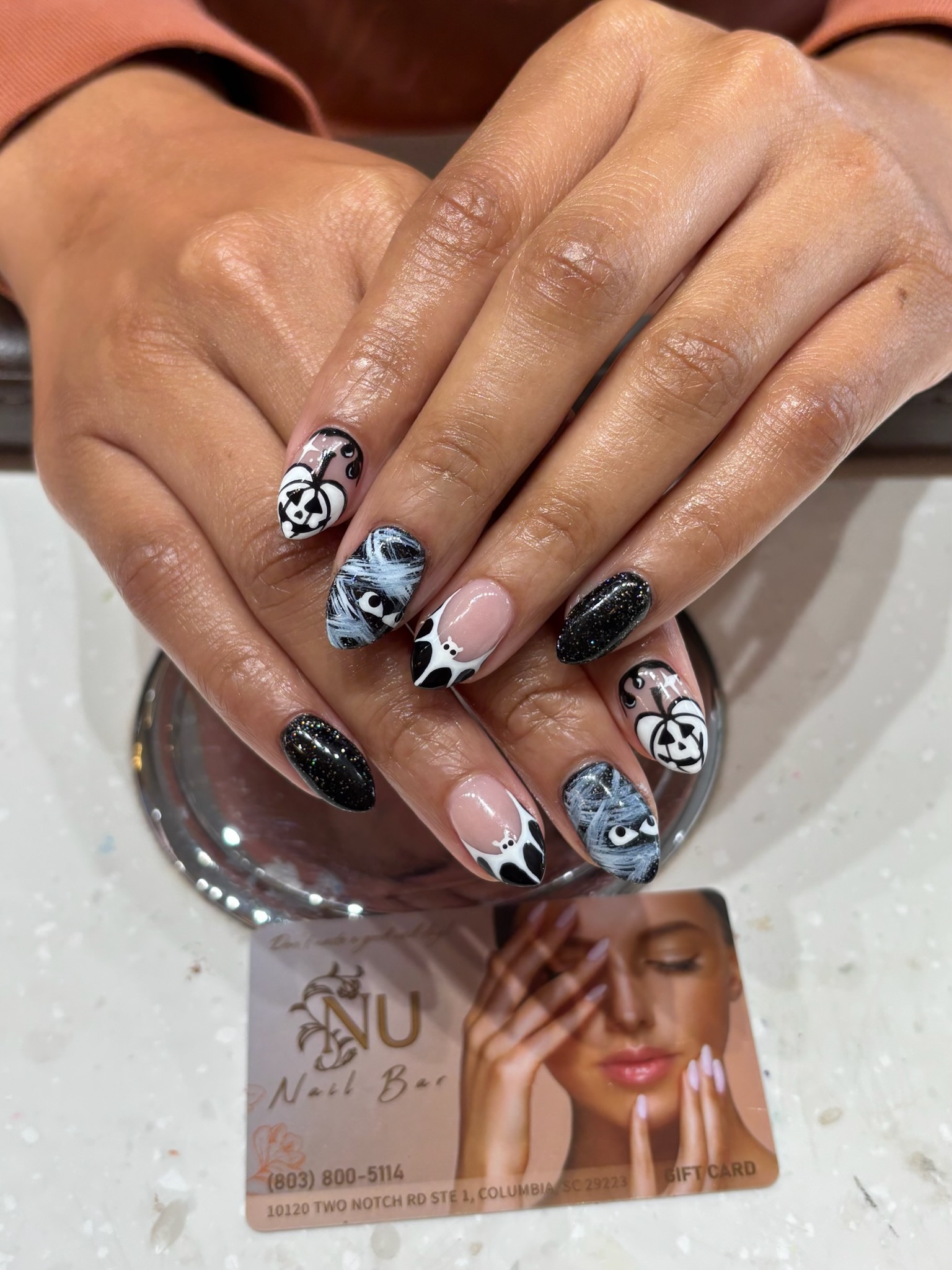 Nu Nail Bar & Lashes nail photo 6